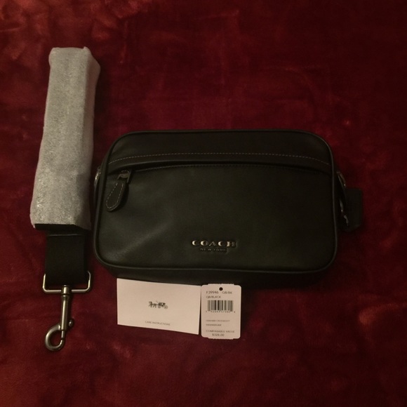 Coach Travel Bag - Picture 1 of 3